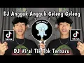 Dj ANGGUK ANGGUK GELENG GELENG TUNJUK TUNJUK SAYO SAYO DC VELOCITY TIKTOK TERBARU 2025