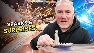 We Thought the Rust Was Done We Were Wrong Restoring The Legend Ep 04