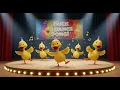 Download Lagu Lagu Tari Bebek 🦆💃 | Lagu Tari Hewan Anak-Anak yang Menyenangkan | Pembelajaran Prasekolah \u0026 Balita