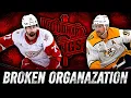 REPORT Red Wings FUMBLED 2 30 Goal Scorers in Free Agency Woodward Wings