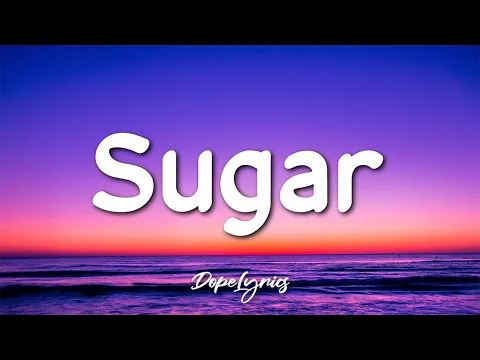 Download MP3 Jalen McMillan - Sugar (Lyrics) 🎵