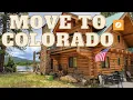 We moved to Montrose Colorado on the Western Slope