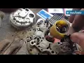 Alternator Brush and Duralast AutoZone Belt Replacement 1998-2002 Honda Accord 4cyl