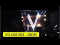 Download Lagu virzha - kita yang beda / konser