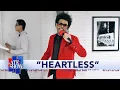 Download Lagu The Weeknd: ''Heartless''