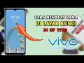 Cara Membuat Nama Di Layar Kunci HP Vivo
