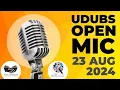 UDUBS Open Mic Event - UWC Writing Centre