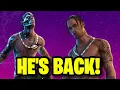 TRAVIS SCOTT IS FINALLY BACK RETURN RELEASE DATE