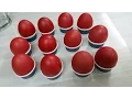 Red Eggs How to dye red eggs Birt ay Eggs Fullmoon Eggs