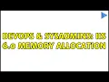 DevOps SysAdmins IIS 6 0 Memory allocation