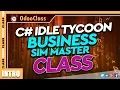 Unity Idle Game Tutorial in C Unity INTRODUCTION