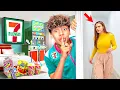 I Built a 7-11 in my Room and Hid it from my Mom