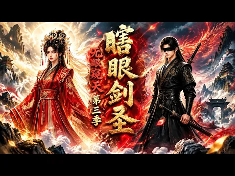 The Blind Sword Saint Episode 3