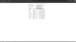 Work on DDO Builder Online has started