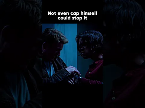 he is too strong as kid