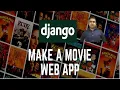 Django OTT web application