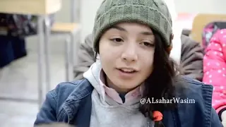 اي كبرنا عمر يارب نرجع سوا  سماح أويس  دندنها