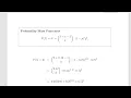 Negative Binomial Distribution - Method of Moments Worked Example