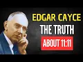 Download Lagu IF YOU SEE 11:11, CAYCE REVEALED WHAT IT MEANS FOR YOUR FUTURE - EDGAR CAYCE SPIRITUALITY