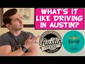 What is it like Driving for Uber and Lyft in Austin Texas