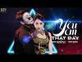 Download Lagu Yêu Em Thật Đấy (Ciray Remix x Trang Sara) - Đinh Tùng Huy |