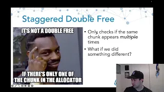 Vulnerability Classes - Double Free