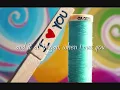 When I Met You - Sarah Geronimo -Lyrics