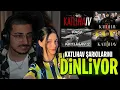 Sercan Zurna Alya Vural a KATLIHAV Sarkilarini Dinletiyor KNGL X ORGANIZE KATLIHAV 4