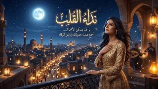 نداء القلب   أغنية حب عربية مؤثرة جد ا   صوت إحساس عالي   موسيقى طرب دندنها