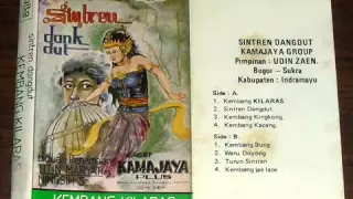 Download Kembang Kingkong; Sintren Dangdut Kamajaya Group 2 MP3