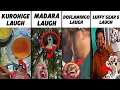 Download Lagu Madara Laugh vs Luffy Gear 5 Laugh vs Kurohige Laugh vs Doflamingo Laugh