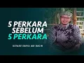Download Lagu Jangan Nyesel Duluan! Ingat 5 Perkara Sebelum 5 Perkara | Assalamualaikum Nusantara