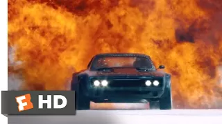 The Fate Of The Furious 2017 Torpedoes Scene 8 10 Movieclips 