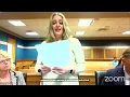 WATCH Trump attorney Jenna Ellis tearful remarks in plea deal in Georgia election case
