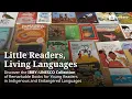 Read and Preserve Indigenous Languages the IBBY UNESCO Collection