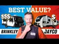 UNDERCOVER RV Tech reviews Brinkley Jayco travel trailer RVs