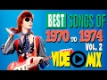 Lagu Songs of 1970 to 1974 Vol. 2 (David Bowie, Paul Mccartney, The Doors, John Lennon, Pink Floyd)