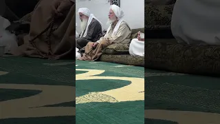 قصيدة يانور العين يا طه الزين   مجالس الطريقة الشاذلية المومنية العرابية دندنها