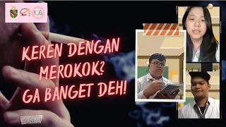 Download Keren dengan Merokok, ga banget deh MP3