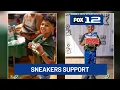 Laced Up PDX gets boost from Portland Fire auction