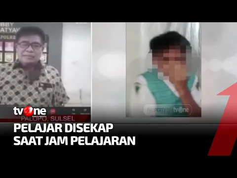 Pelajar Disekap & Dianiaya Sekelompok Orang, Korban Alami Trauma