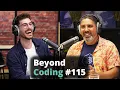 Open Source Meetups and Developer Relations Alessandro Vozza Beyond Coding Podcast