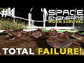 Lagu Total Failure! | Space Engineers Moon Survival Reboot #4
