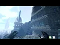 ARK The Island - How to make hanging stairs with S