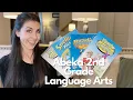 LANGUAGE ARTS - ABEKA 2nd GRADE FLIP THROUGH REVIEW
