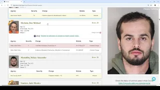 Ada County Idaho Arrests March 13 2025