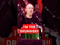 Download Lagu REACTIE VAN LARS ULRICH ALS JAMES HETFIELD HEM VERTELT HOE JE MOET DRUMSTEN #METALLICA #shorts