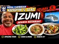 Navigator of the Seas Izumi Japanese Restaurant Dinner Review