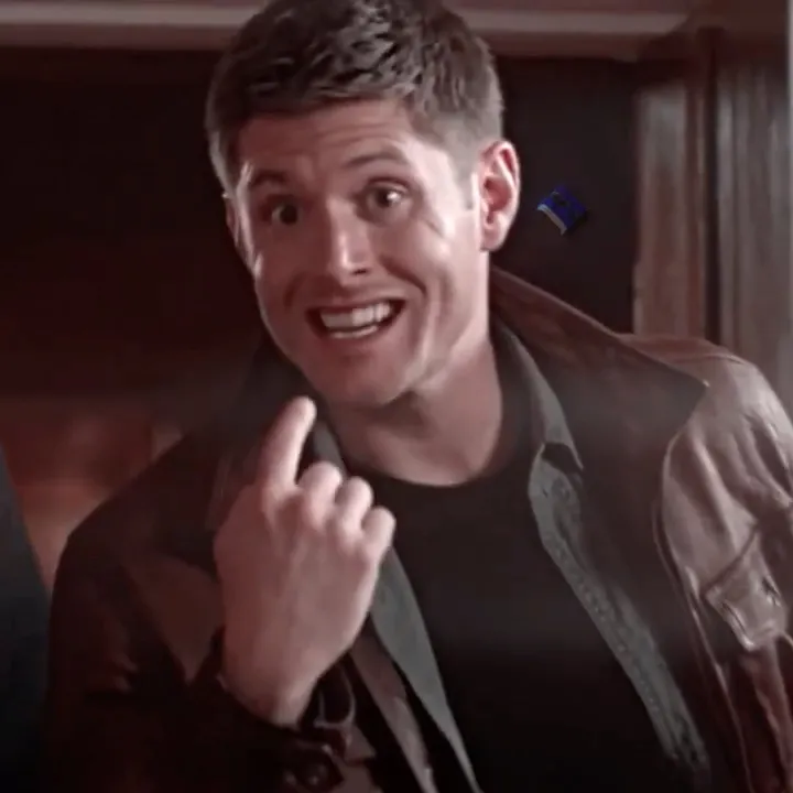 I'm Batman 🦇 - Supernatural - Dean Winchester Edit - dnce - cake by the ocean // slowed + reverb