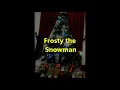 Frosty the Snowman Willie Nelson with lyrics